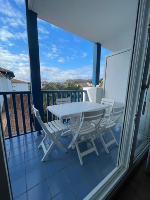 Appartement Residence Fort Socoa Urrugne Exterior photo